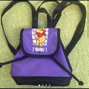 Vintage Disney Backpack